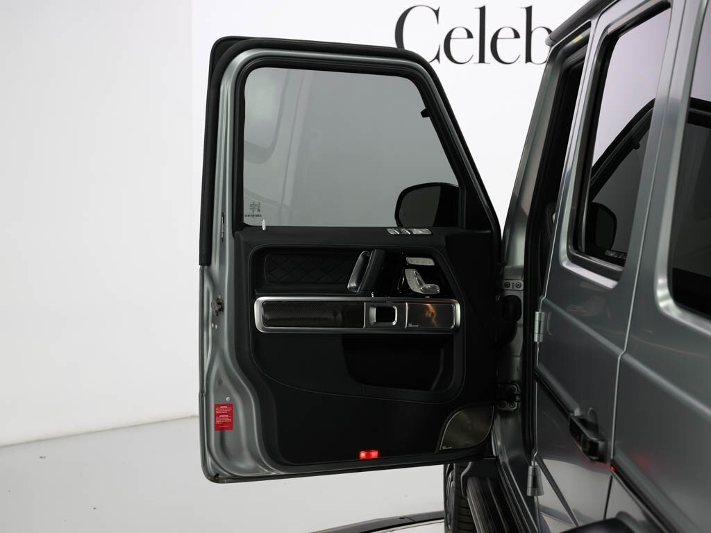 2025 Mercedes-Benz AMG G63 Exclusive Interior Plus Night Pkg Magno - Photo 38 - Sarasota, FL 34243