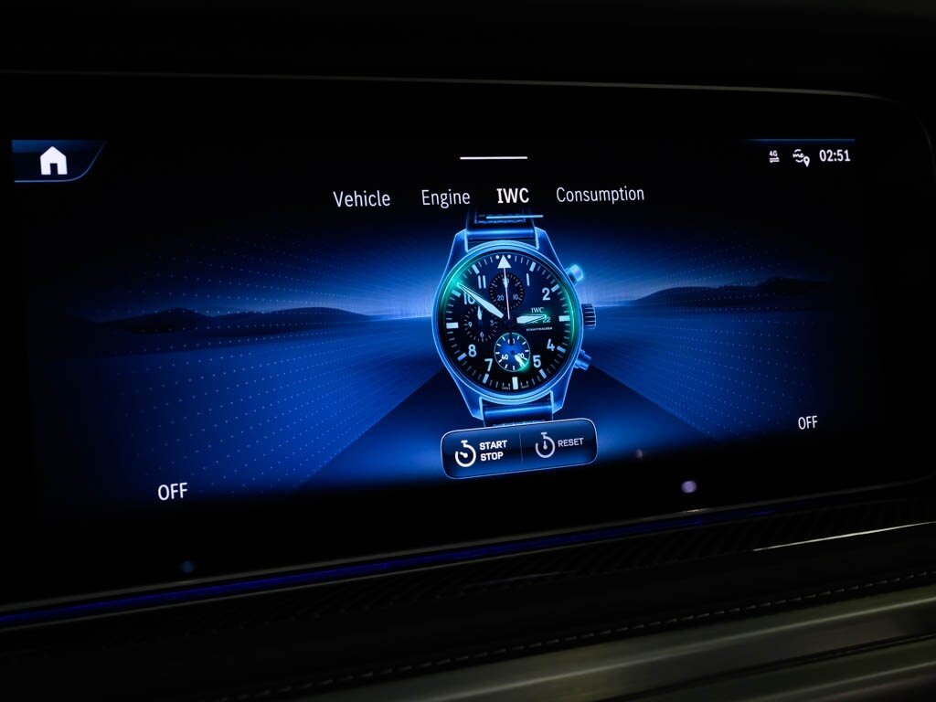 2025 Mercedes-Benz AMG G63 Exclusive Interior Plus Night Pkg Magno - Photo 53 - Sarasota, FL 34243