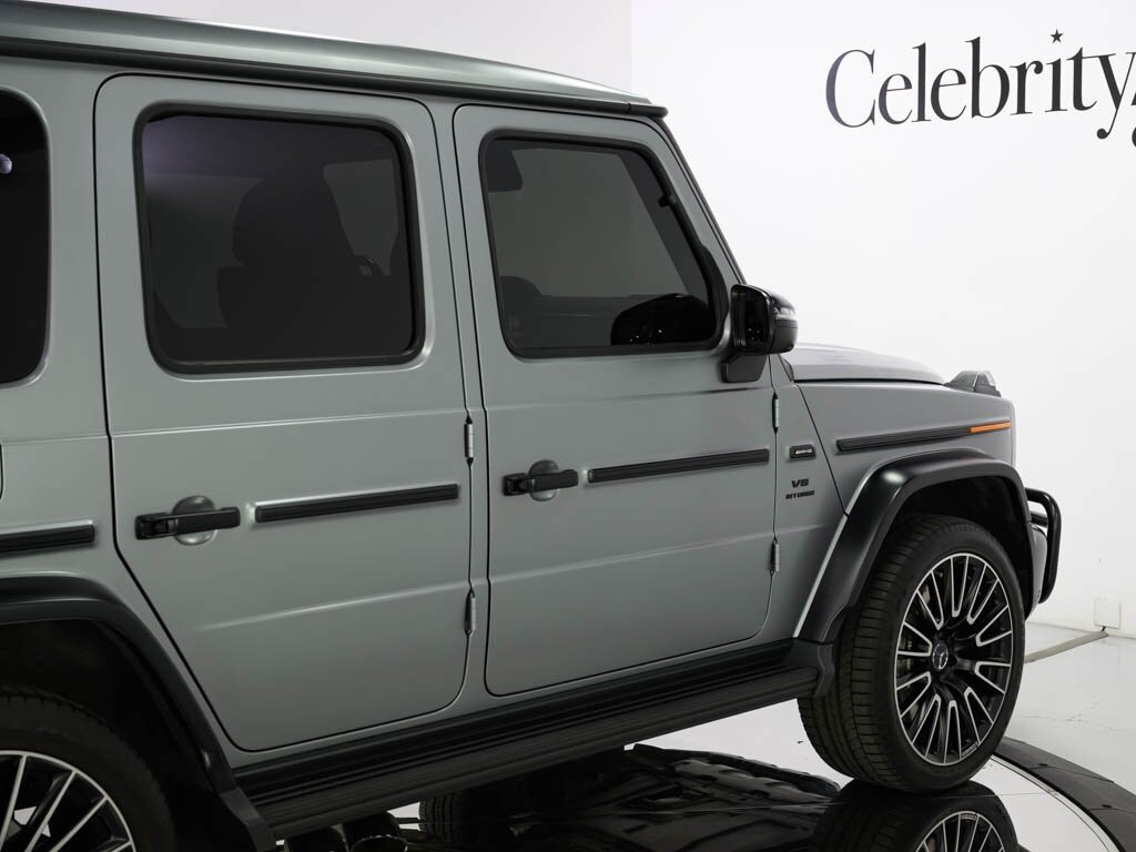 2025 Mercedes-Benz AMG G63 Exclusive Interior Plus Night Pkg Magno - Photo 26 - Sarasota, FL 34243