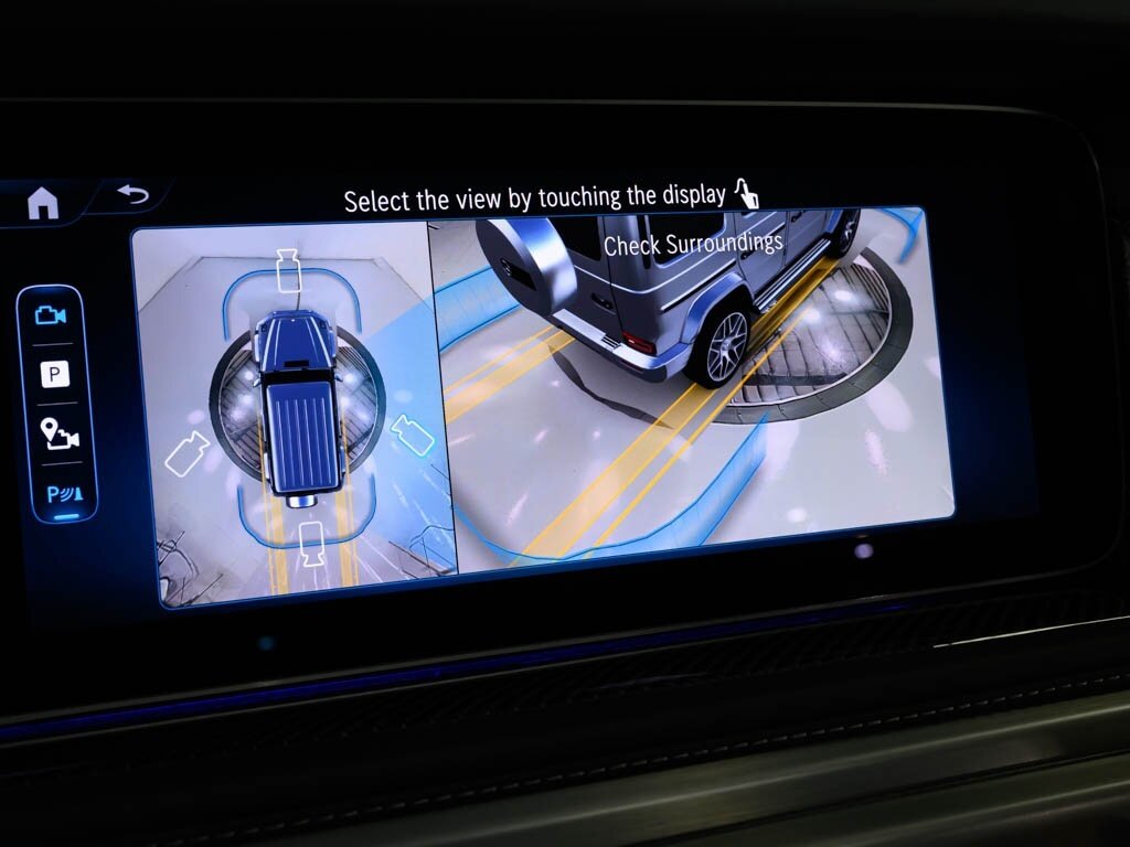 2025 Mercedes-Benz AMG G63 Exclusive Interior Plus Night Pkg Magno - Photo 56 - Sarasota, FL 34243