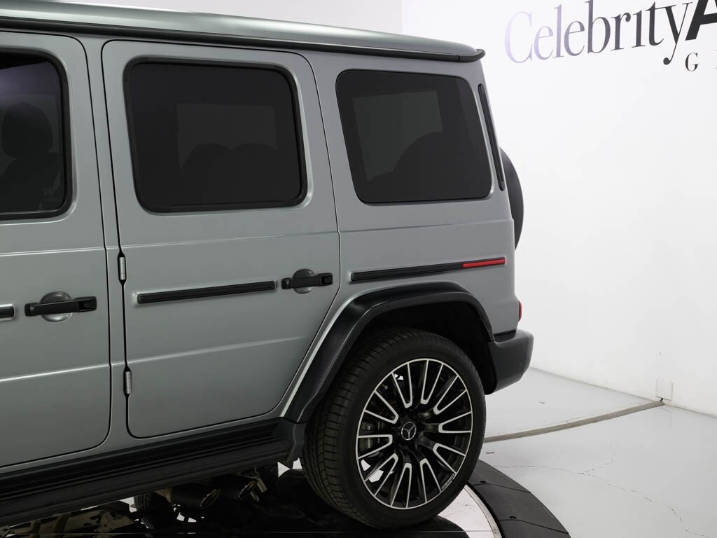 2025 Mercedes-Benz AMG G63 Exclusive Interior Plus Night Pkg Magno - Photo 29 - Sarasota, FL 34243