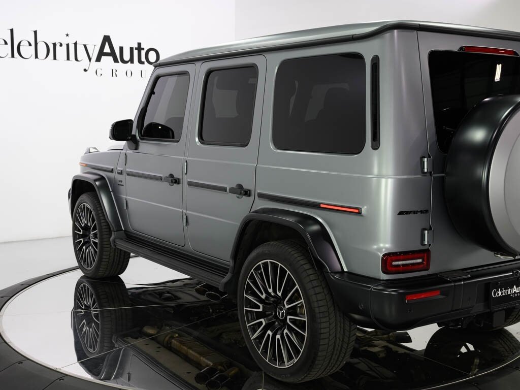 2025 Mercedes-Benz AMG G63 Exclusive Interior Plus Night Pkg Magno - Photo 23 - Sarasota, FL 34243