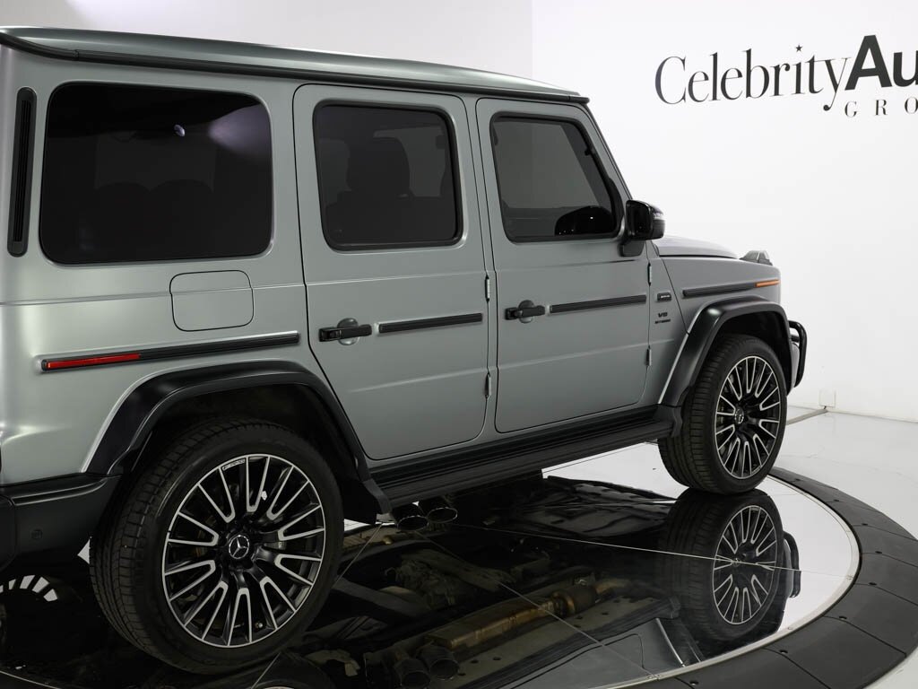 2025 Mercedes-Benz AMG G63 Exclusive Interior Plus Night Pkg Magno - Photo 24 - Sarasota, FL 34243