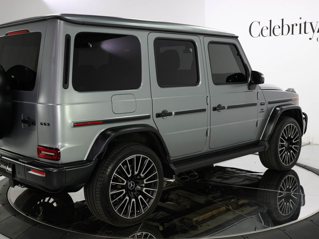 2025 Mercedes-Benz AMG G63 Exclusive Interior Plus Night Pkg Magno - Photo 21 - Sarasota, FL 34243