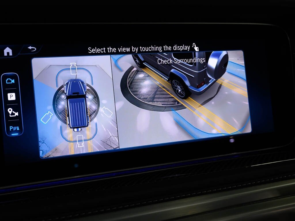 2025 Mercedes-Benz AMG G63 Exclusive Interior Plus Night Pkg Magno - Photo 57 - Sarasota, FL 34243