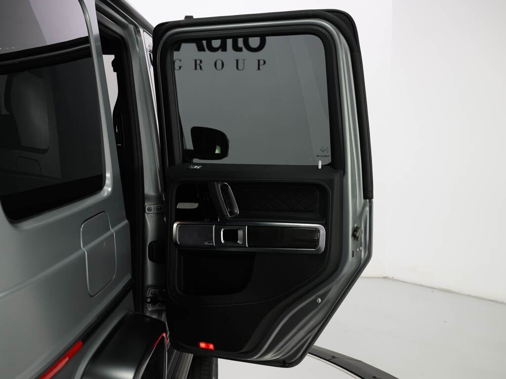2025 Mercedes-Benz AMG G63 Exclusive Interior Plus Night Pkg Magno - Photo 41 - Sarasota, FL 34243