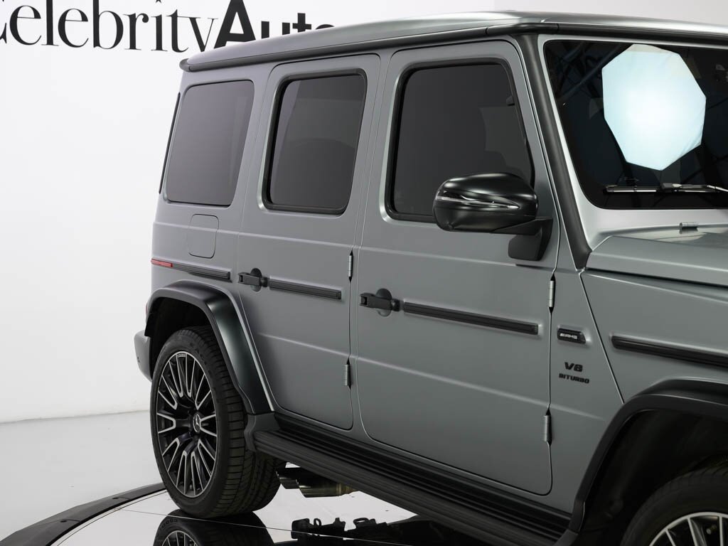 2025 Mercedes-Benz AMG G63 Exclusive Interior Plus Night Pkg Magno - Photo 15 - Sarasota, FL 34243