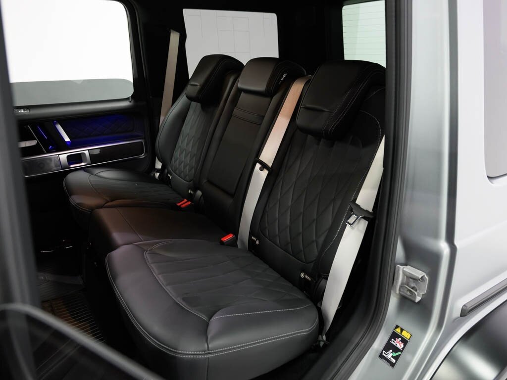 2025 Mercedes-Benz AMG G63 Exclusive Interior Plus Night Pkg Magno - Photo 46 - Sarasota, FL 34243