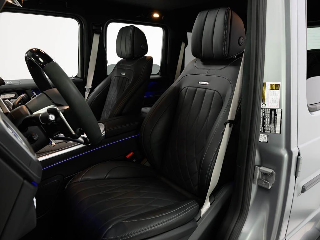 2025 Mercedes-Benz AMG G63 Exclusive Interior Plus Night Pkg Magno - Photo 42 - Sarasota, FL 34243