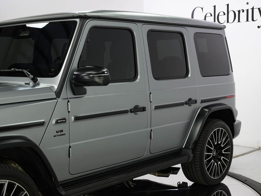 2025 Mercedes-Benz AMG G63 Exclusive Interior Plus Night Pkg Magno - Photo 16 - Sarasota, FL 34243