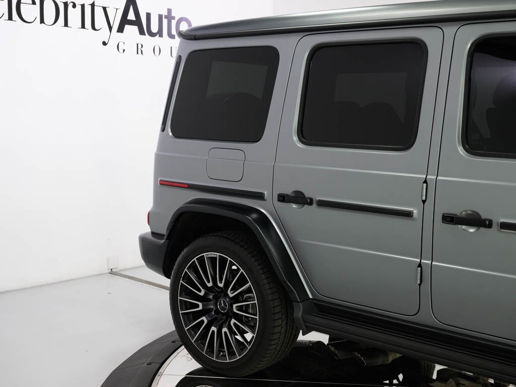 2025 Mercedes-Benz AMG G63 Exclusive Interior Plus Night Pkg Magno - Photo 28 - Sarasota, FL 34243