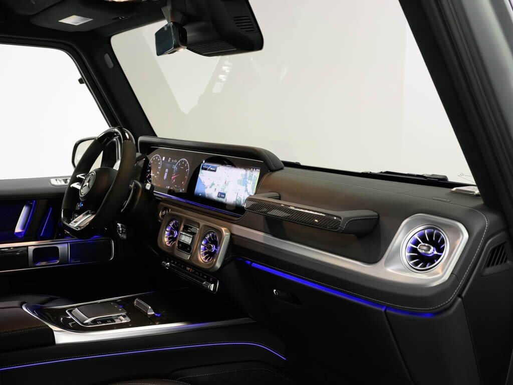 2025 Mercedes-Benz AMG G63 Exclusive Interior Plus Night Pkg Magno - Photo 63 - Sarasota, FL 34243