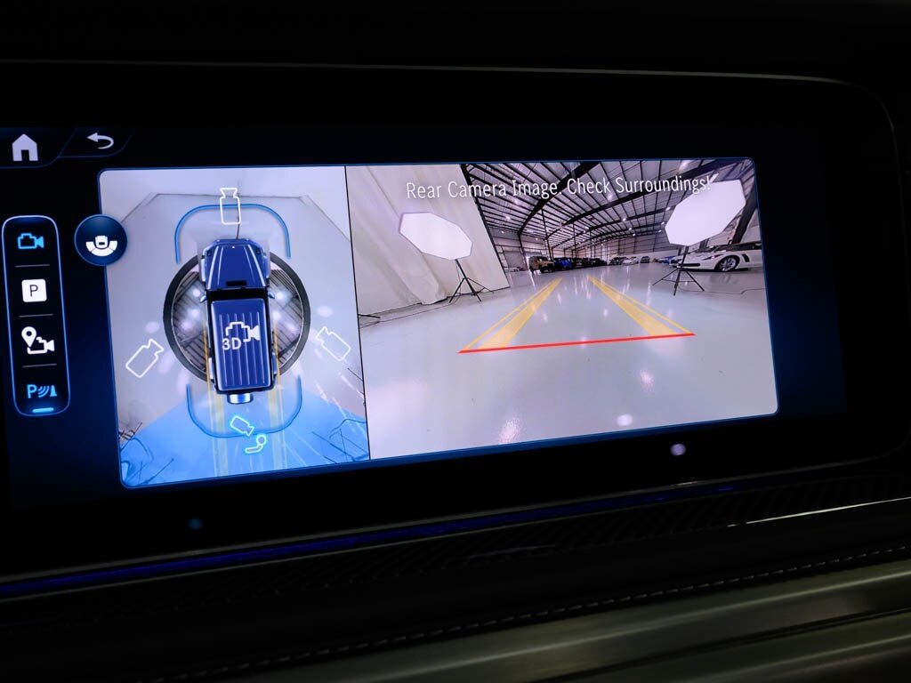 2025 Mercedes-Benz AMG G63 Exclusive Interior Plus Night Pkg Magno - Photo 55 - Sarasota, FL 34243
