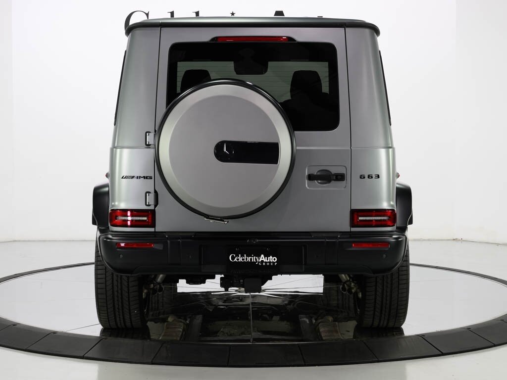 2025 Mercedes-Benz AMG G63 Exclusive Interior Plus Night Pkg Magno - Photo 6 - Sarasota, FL 34243