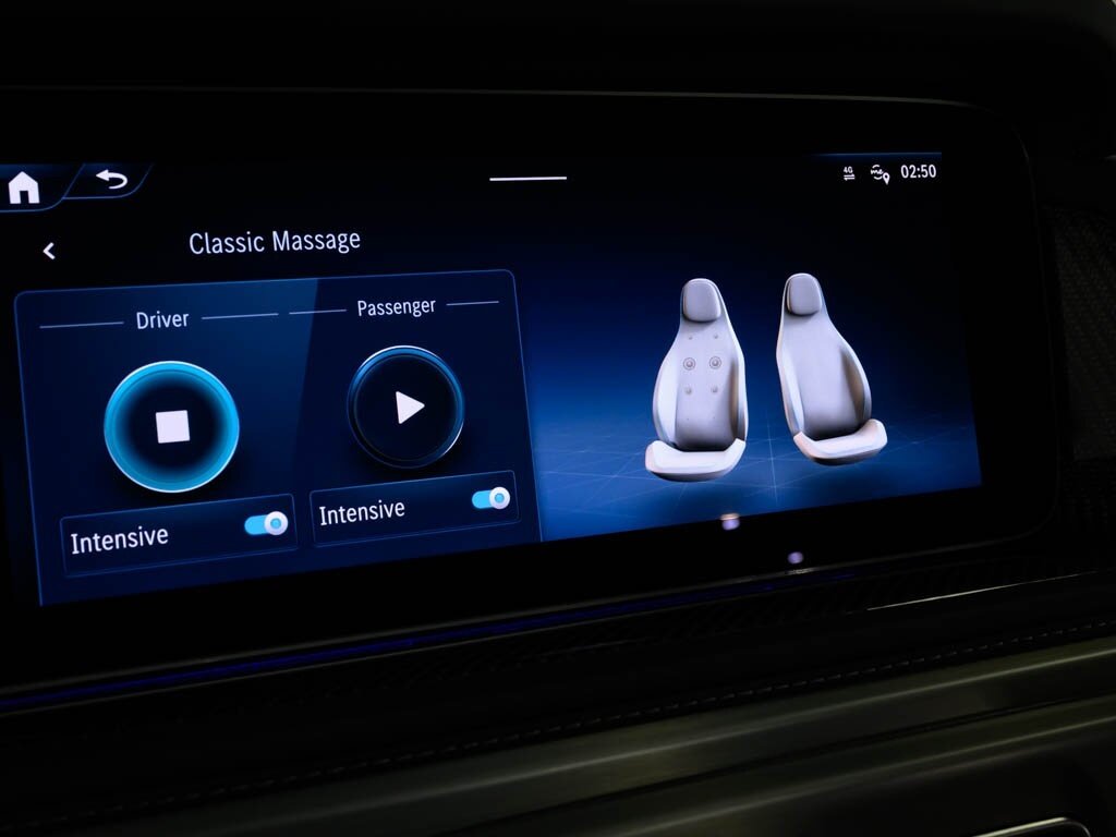 2025 Mercedes-Benz AMG G63 Exclusive Interior Plus Night Pkg Magno - Photo 61 - Sarasota, FL 34243