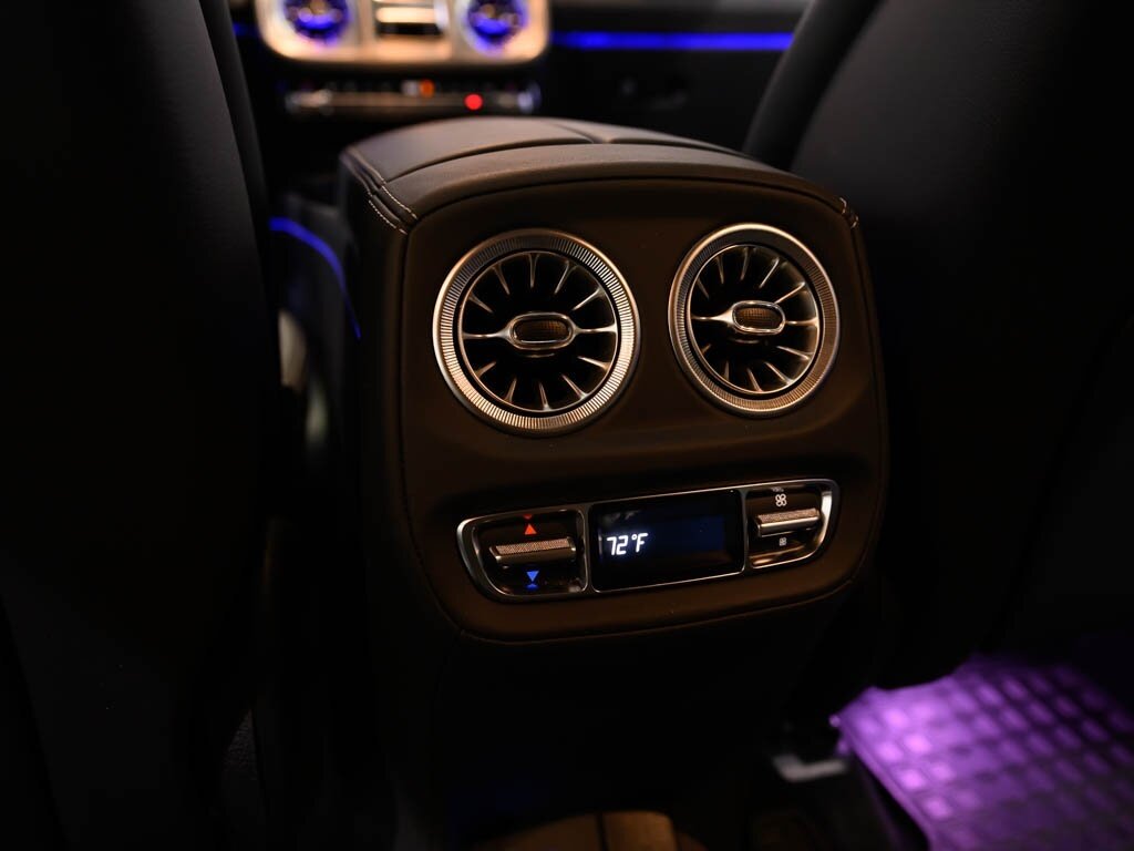 2025 Mercedes-Benz AMG G63 Exclusive Interior Plus Night Pkg Magno - Photo 64 - Sarasota, FL 34243
