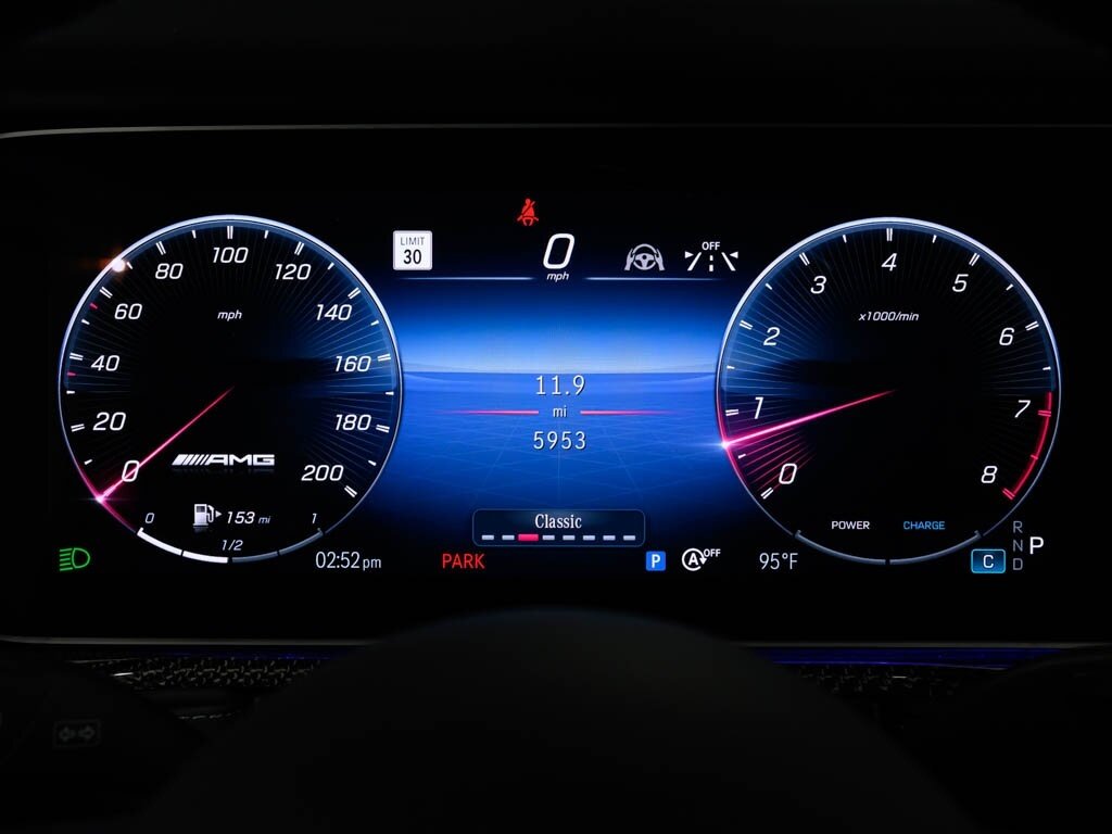 2025 Mercedes-Benz AMG G63 Exclusive Interior Plus Night Pkg Magno - Photo 49 - Sarasota, FL 34243