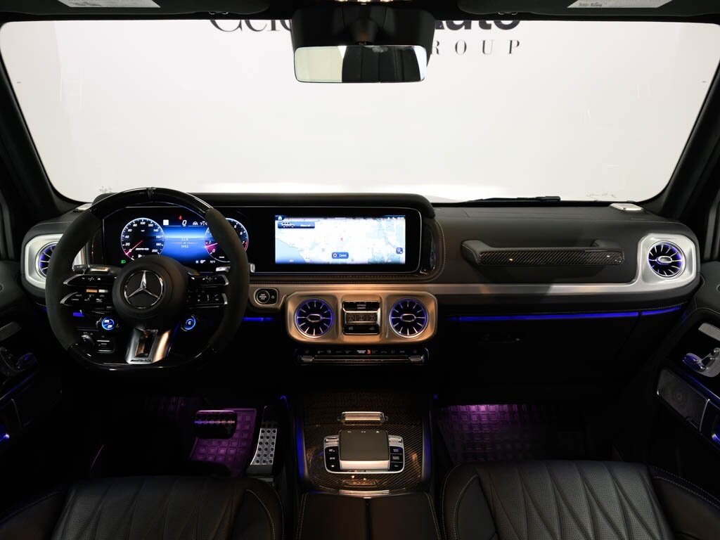 2025 Mercedes-Benz AMG G63 Exclusive Interior Plus Night Pkg Magno - Photo 62 - Sarasota, FL 34243