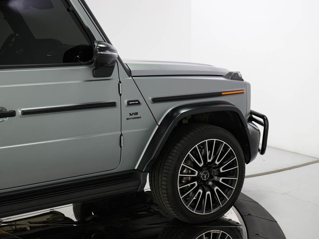 2025 Mercedes-Benz AMG G63 Exclusive Interior Plus Night Pkg Magno - Photo 17 - Sarasota, FL 34243
