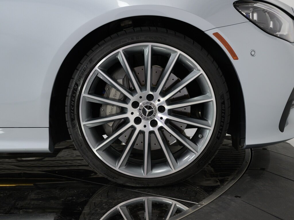 2021 Mercedes-Benz E450 AMG Line Drivers Assist 20 " AMG Wheels   - Photo 41 - Sarasota, FL 34243