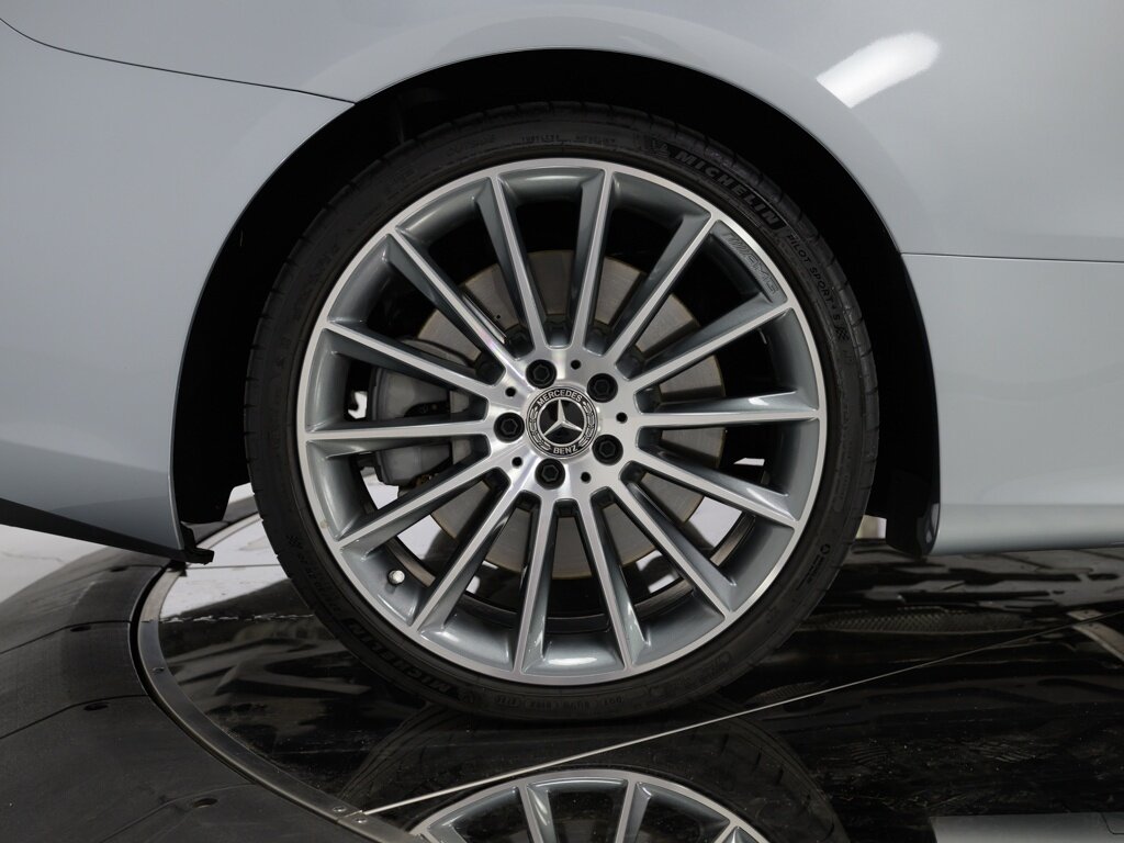 2021 Mercedes-Benz E450 AMG Line Drivers Assist 20 " AMG Wheels   - Photo 42 - Sarasota, FL 34243