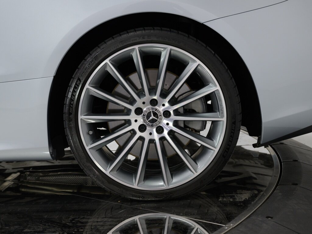 2021 Mercedes-Benz E450 AMG Line Drivers Assist 20 " AMG Wheels   - Photo 44 - Sarasota, FL 34243