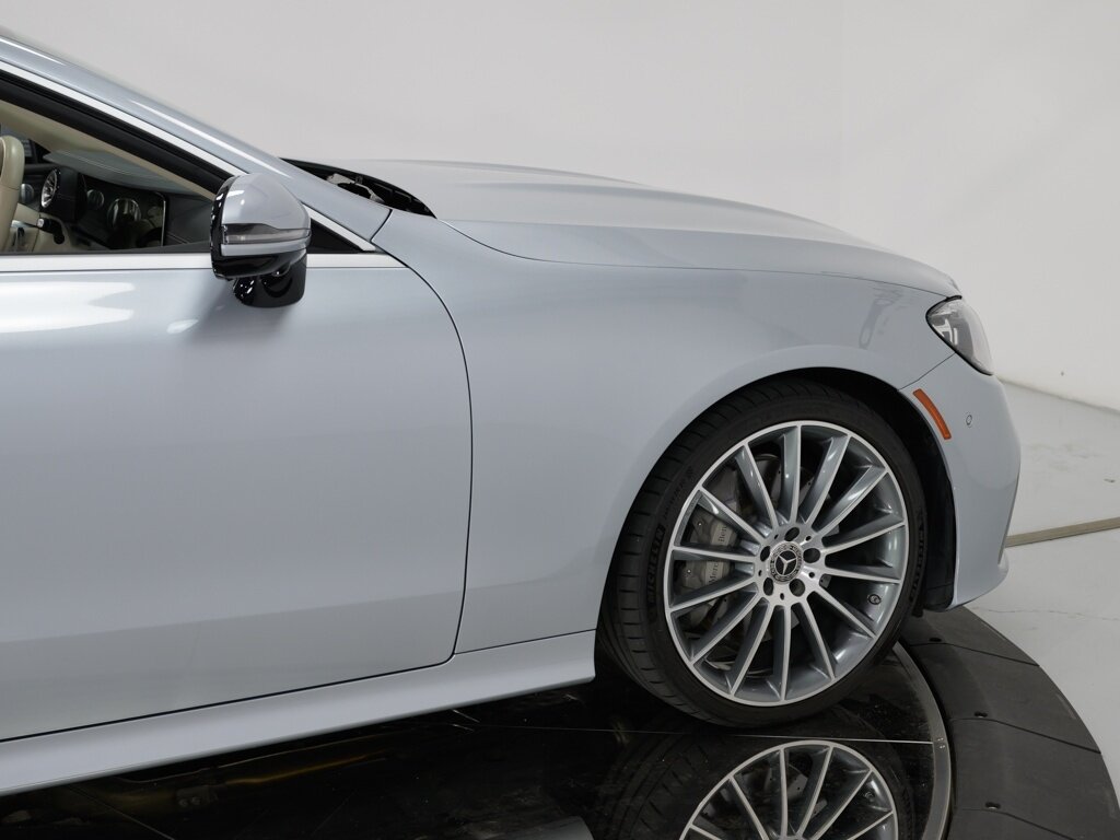 2021 Mercedes-Benz E450 AMG Line Drivers Assist 20 " AMG Wheels   - Photo 26 - Sarasota, FL 34243