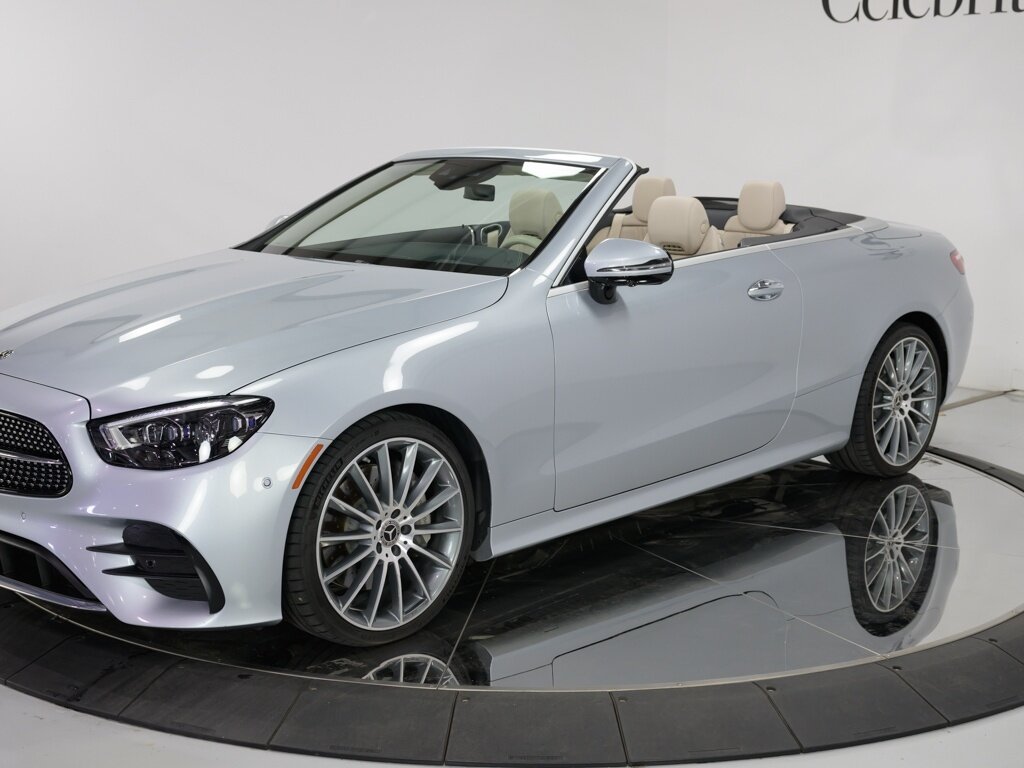 2021 Mercedes-Benz E450 AMG Line Drivers Assist 20 " AMG Wheels   - Photo 21 - Sarasota, FL 34243