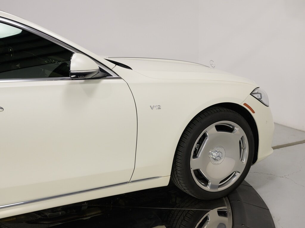 2022 Mercedes-Benz Maybach S680 4MATIC $235K MSRP   - Photo 17 - Sarasota, FL 34243