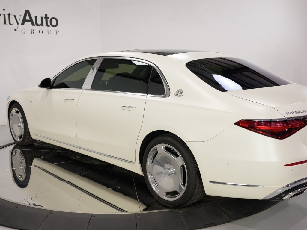 2022 Mercedes-Benz Maybach S680 4MATIC $235K MSRP   - Photo 23 - Sarasota, FL 34243