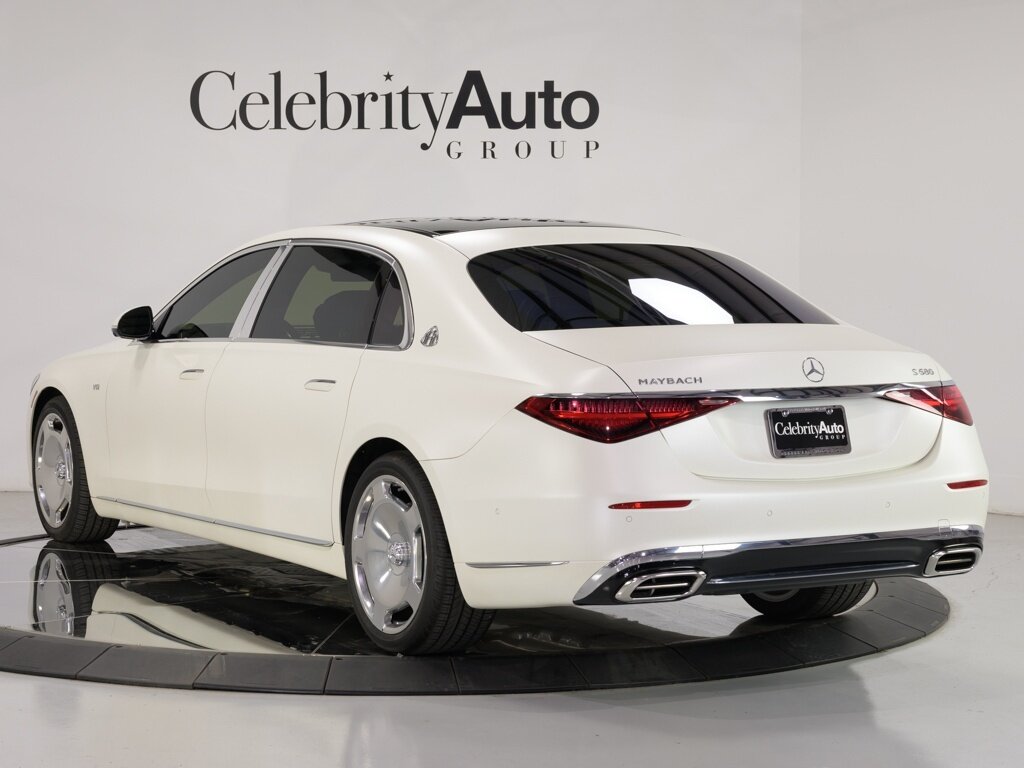 2022 Mercedes-Benz Maybach S680 4MATIC $235K MSRP   - Photo 5 - Sarasota, FL 34243