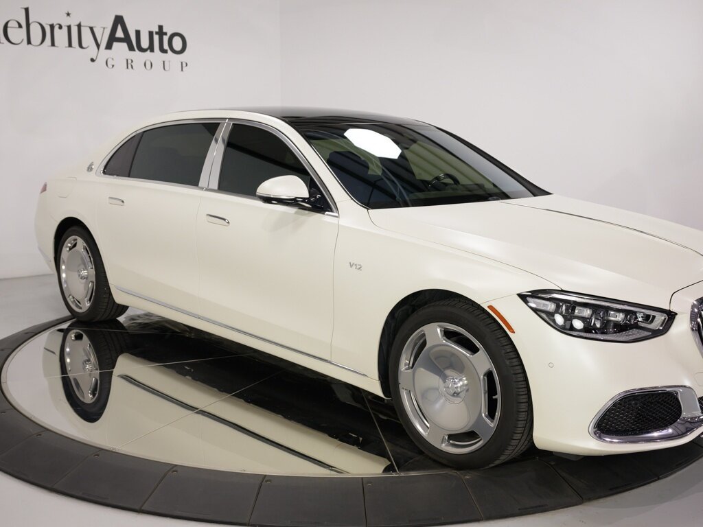 2022 Mercedes-Benz Maybach S680 4MATIC $235K MSRP   - Photo 10 - Sarasota, FL 34243