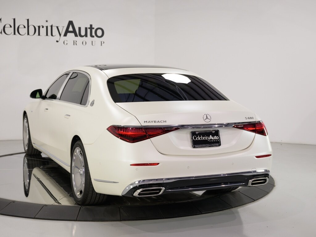 2022 Mercedes-Benz Maybach S680 4MATIC $235K MSRP   - Photo 31 - Sarasota, FL 34243