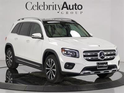 2021 Mercedes-Benz GLB 250 $47K MSRP Premium Pkg Parking Assist Pkg  