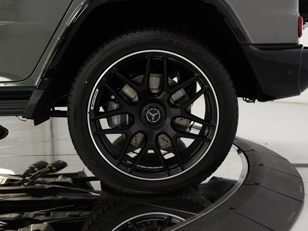 2025 Mercedes-Benz AMG G63 Exclusive Int Pkg Plus AMG Night Pkg Plus - Photo 37 - Sarasota, FL 34243