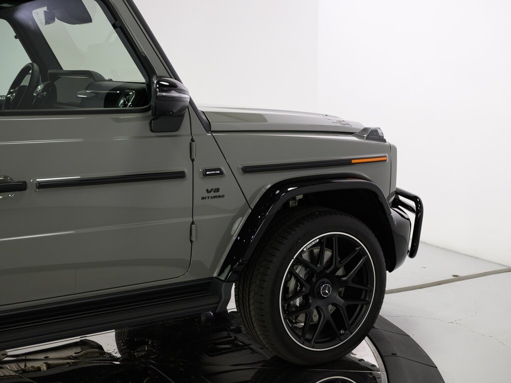 2025 Mercedes-Benz AMG G63 Exclusive Int Pkg Plus AMG Night Pkg Plus - Photo 17 - Sarasota, FL 34243