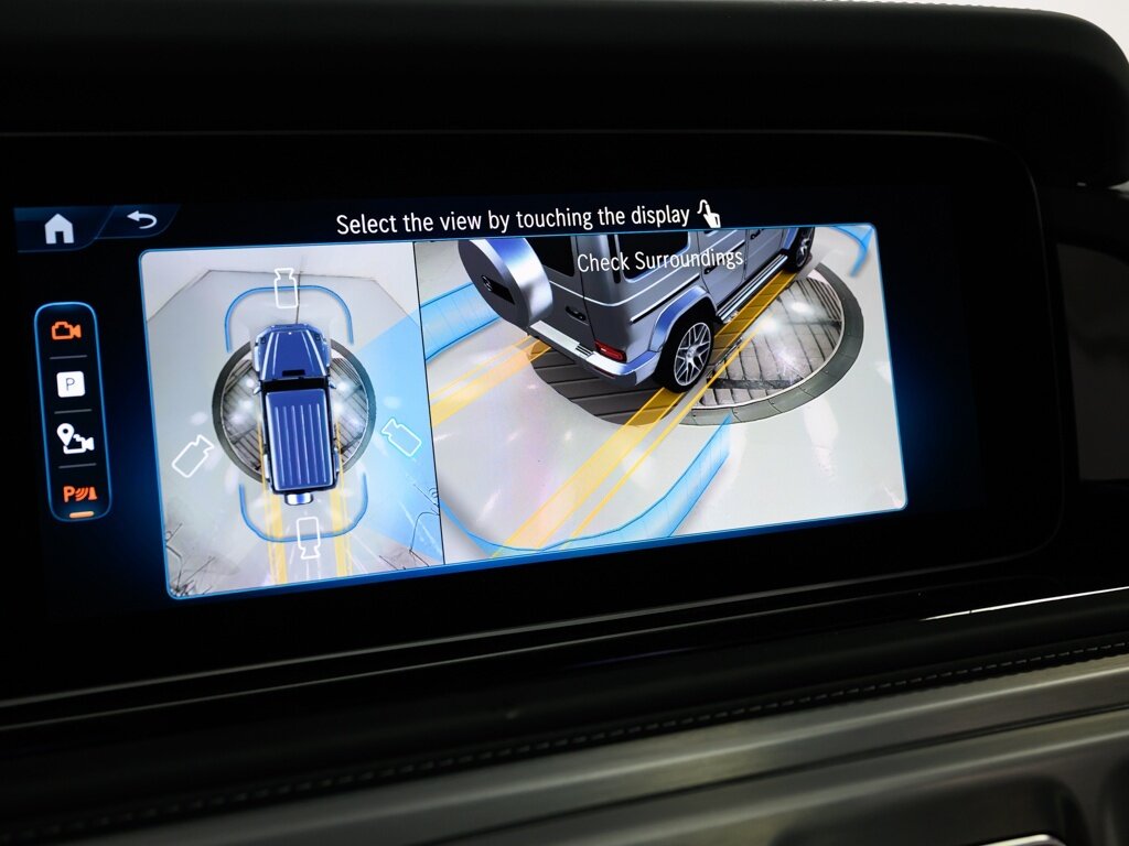 2025 Mercedes-Benz AMG G63 Exclusive Int Pkg Plus AMG Night Pkg Plus - Photo 58 - Sarasota, FL 34243