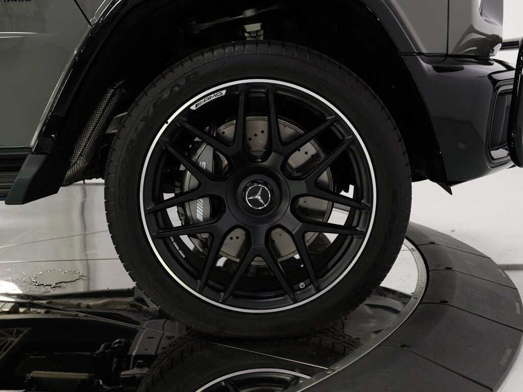 2025 Mercedes-Benz AMG G63 Exclusive Int Pkg Plus AMG Night Pkg Plus - Photo 34 - Sarasota, FL 34243