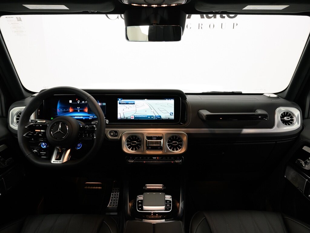 2025 Mercedes-Benz AMG G63 Exclusive Int Pkg Plus AMG Night Pkg Plus - Photo 64 - Sarasota, FL 34243