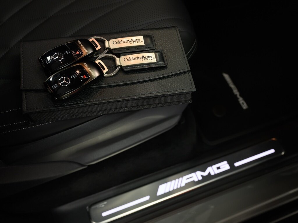 2025 Mercedes-Benz AMG G63 Exclusive Int Pkg Plus AMG Night Pkg Plus - Photo 71 - Sarasota, FL 34243