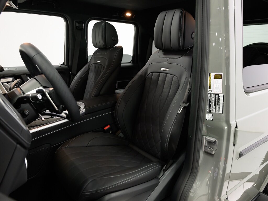2025 Mercedes-Benz AMG G63 Exclusive Int Pkg Plus AMG Night Pkg Plus - Photo 42 - Sarasota, FL 34243