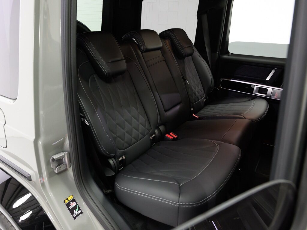 2025 Mercedes-Benz AMG G63 Exclusive Int Pkg Plus AMG Night Pkg Plus - Photo 44 - Sarasota, FL 34243