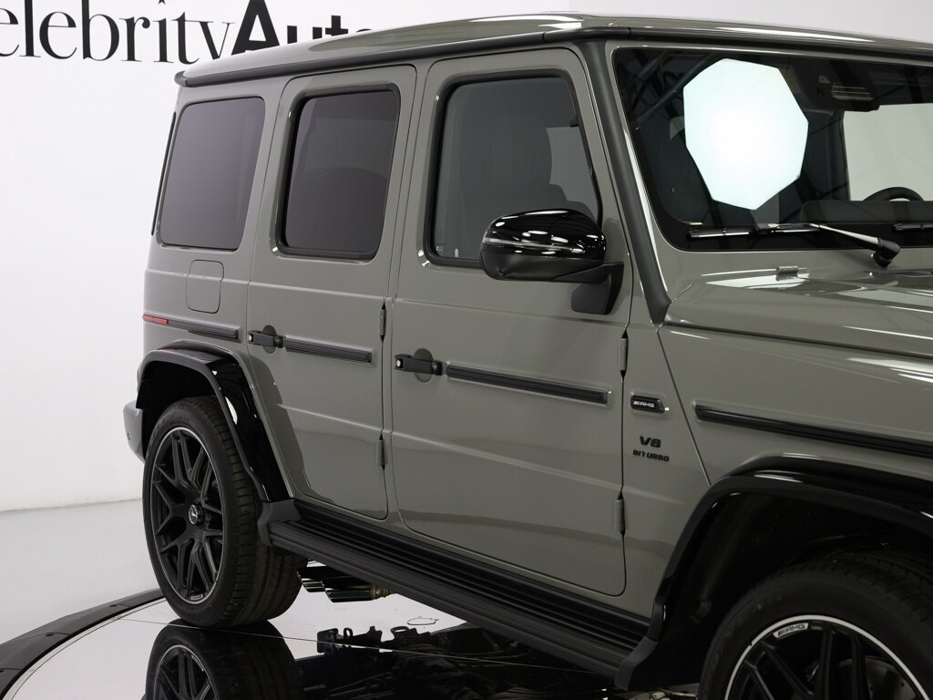 2025 Mercedes-Benz AMG G63 Exclusive Int Pkg Plus AMG Night Pkg Plus - Photo 15 - Sarasota, FL 34243
