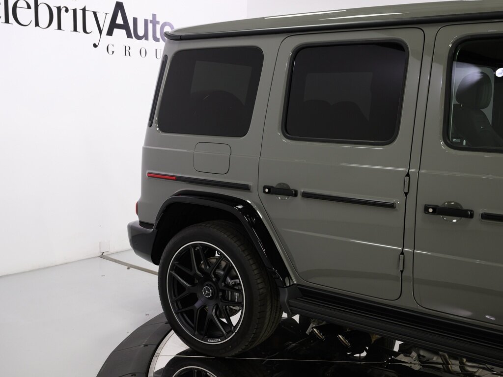 2025 Mercedes-Benz AMG G63 Exclusive Int Pkg Plus AMG Night Pkg Plus - Photo 28 - Sarasota, FL 34243