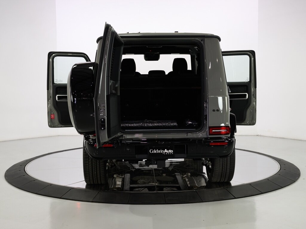 2025 Mercedes-Benz AMG G63 Exclusive Int Pkg Plus AMG Night Pkg Plus - Photo 67 - Sarasota, FL 34243