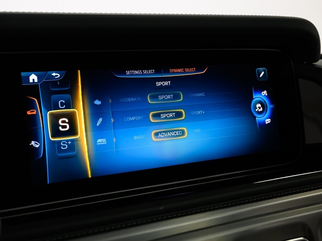 2025 Mercedes-Benz AMG G63 Exclusive Int Pkg Plus AMG Night Pkg Plus - Photo 62 - Sarasota, FL 34243