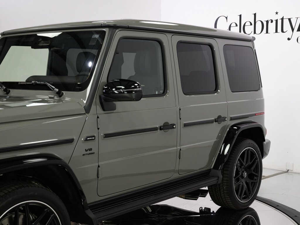 2025 Mercedes-Benz AMG G63 Exclusive Int Pkg Plus AMG Night Pkg Plus - Photo 16 - Sarasota, FL 34243