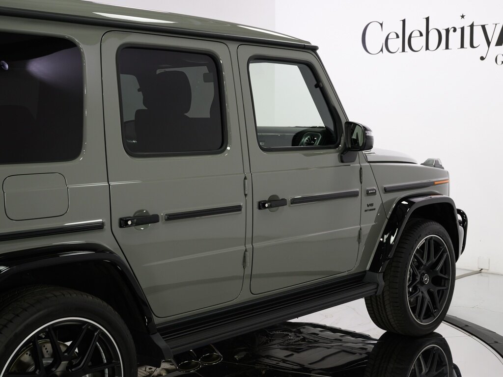 2025 Mercedes-Benz AMG G63 Exclusive Int Pkg Plus AMG Night Pkg Plus - Photo 26 - Sarasota, FL 34243