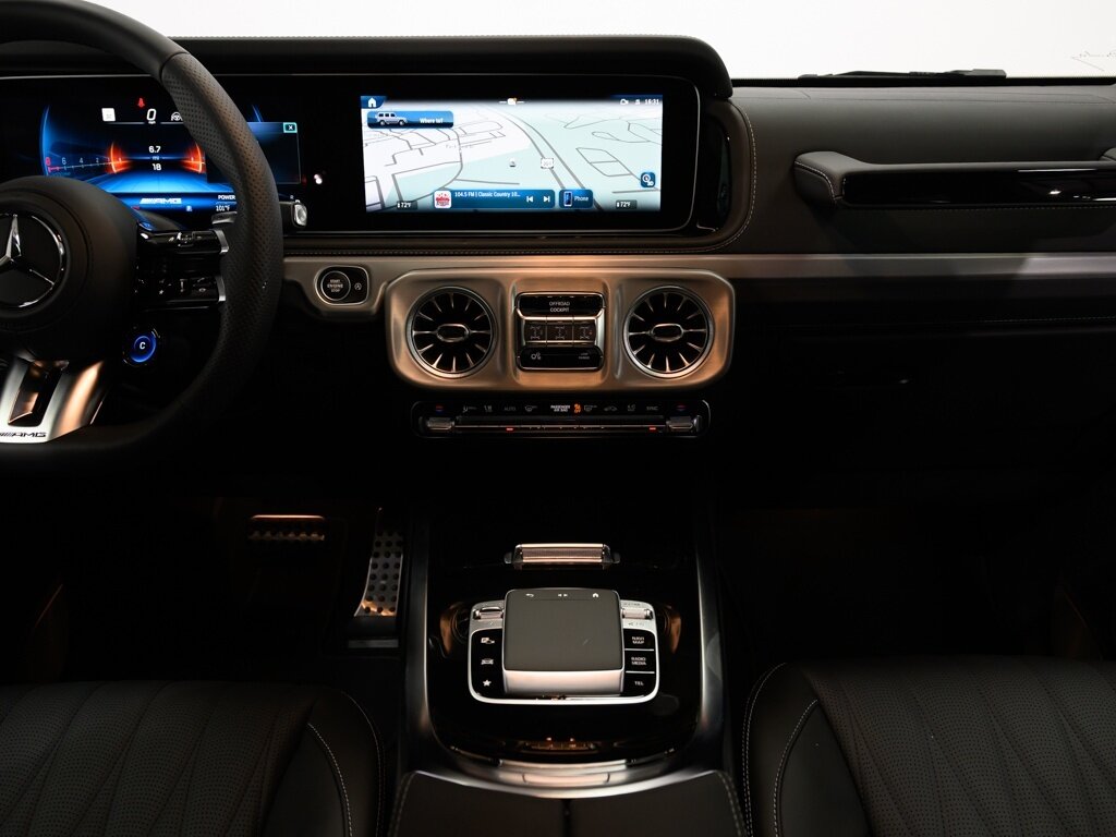 2025 Mercedes-Benz AMG G63 Exclusive Int Pkg Plus AMG Night Pkg Plus - Photo 53 - Sarasota, FL 34243