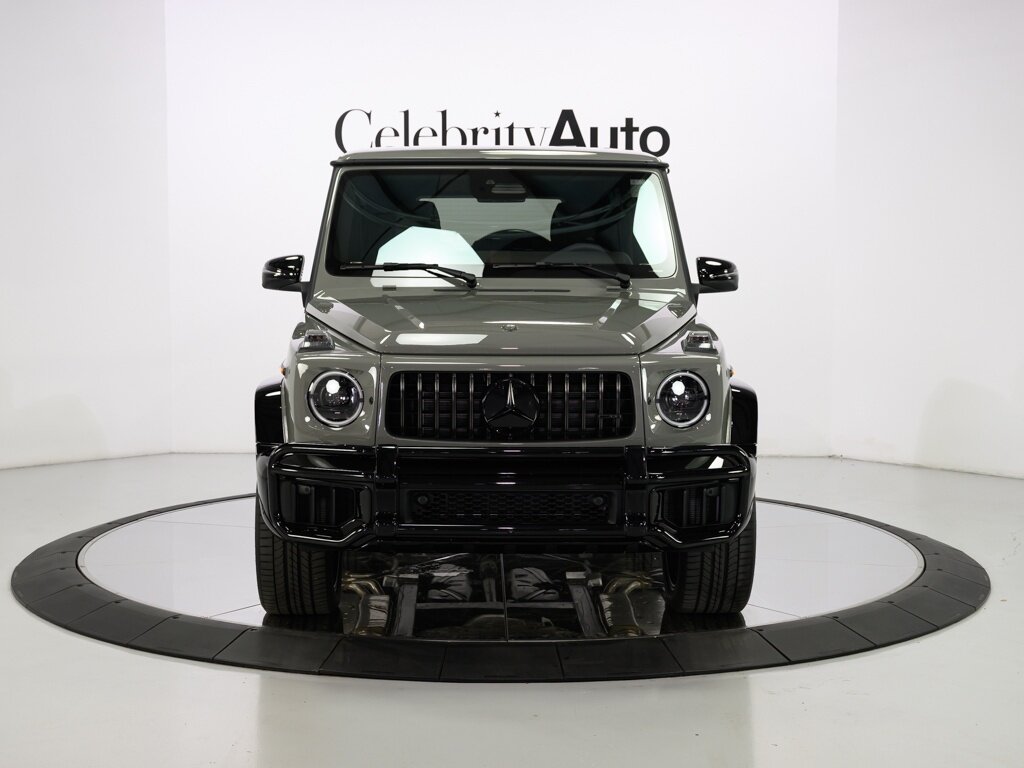 2025 Mercedes-Benz AMG G63 Exclusive Int Pkg Plus AMG Night Pkg Plus - Photo 11 - Sarasota, FL 34243
